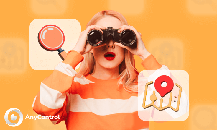 معرفی 8 نرم افزار برتر ردیابی گوشی برای کنترل